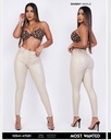 Pantalon cuerina mostwanted dama 47581