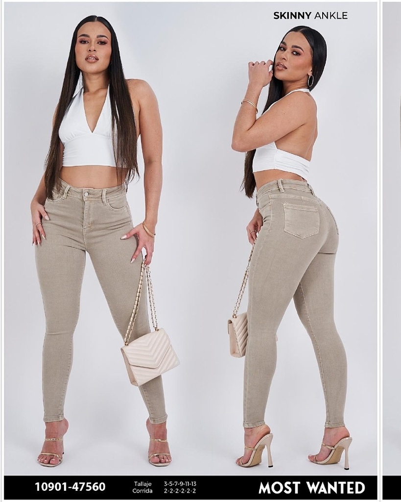Jeans mostwanted dama 47560