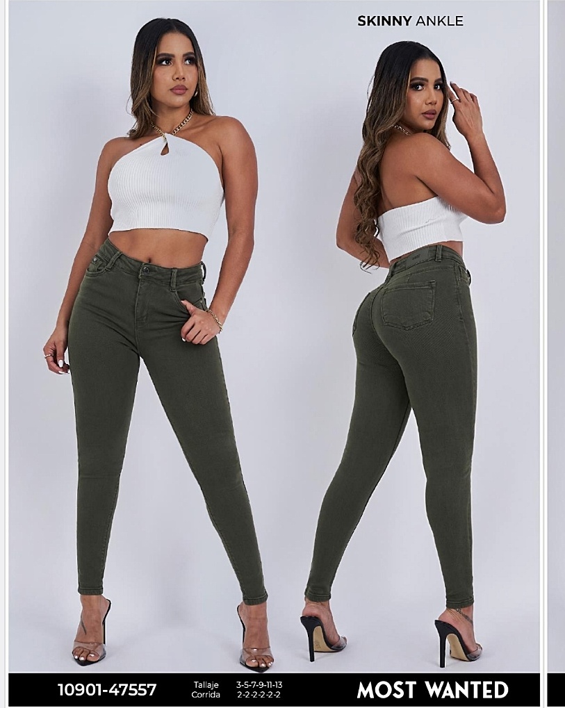 Jeans mostwanted dama 47557