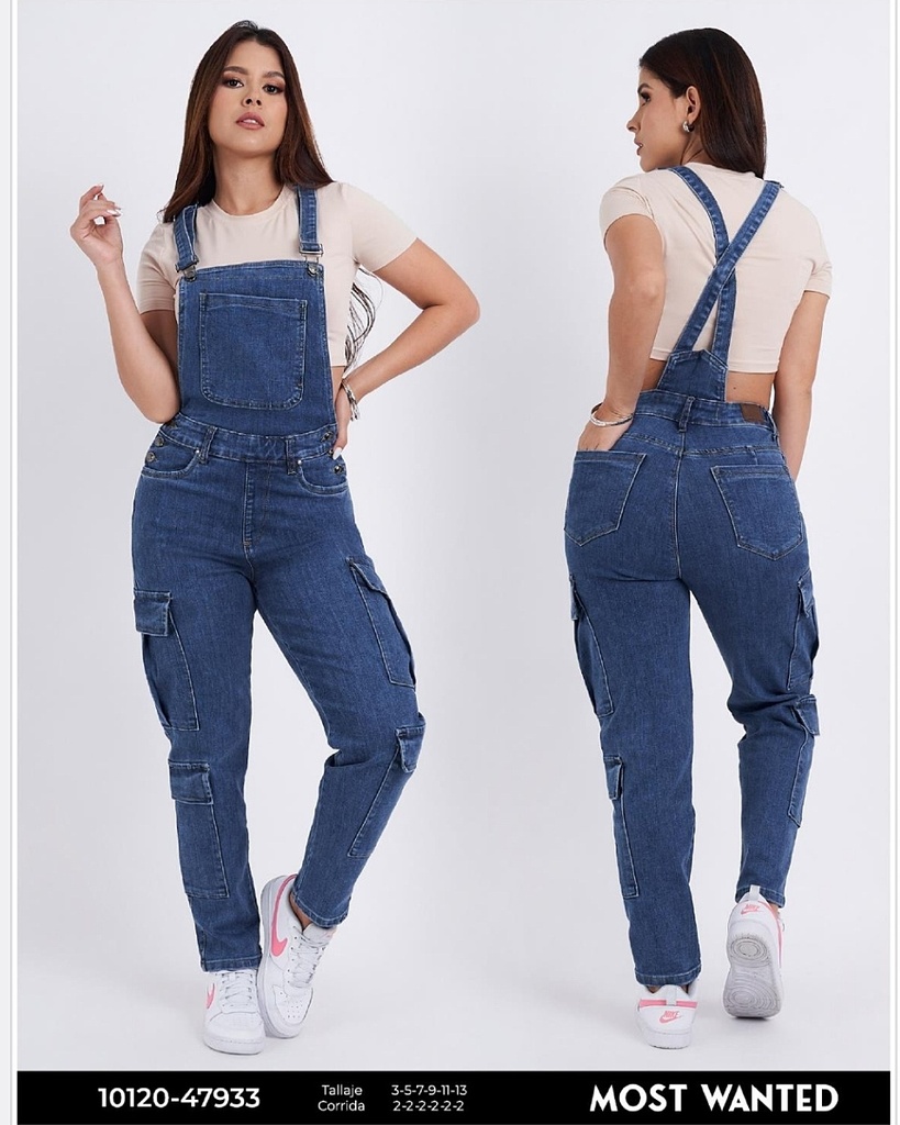 Bragas de jeans mostwanted 47933