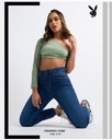 Jeans dama play boy 0198