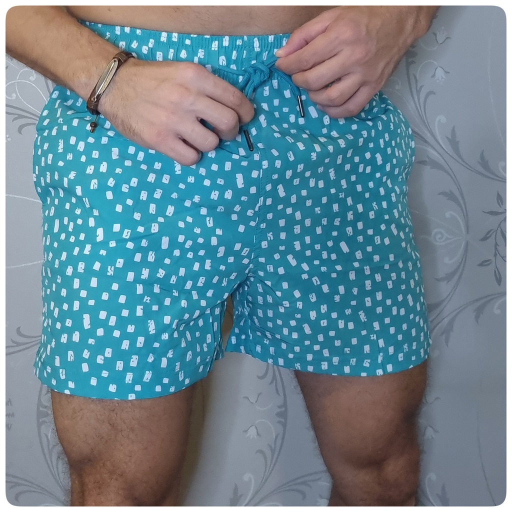 [SH20194ES] Shorts playero estivaneli 20194 (S)