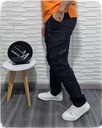 Pantalon cargo rock revolution 6780