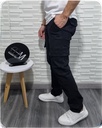 Pantalon cargo rock revolution  6781