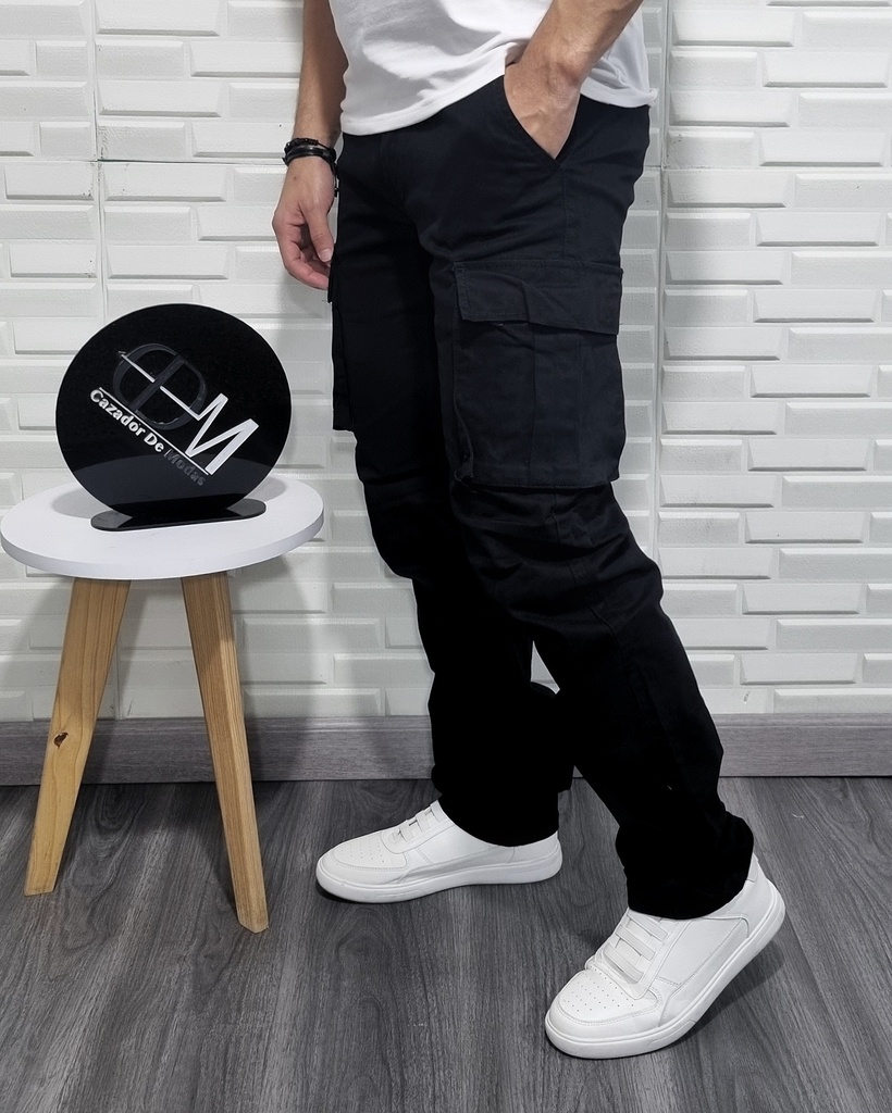 Pantalon cargo hyper pc87