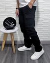 Pantalon cargo hyper pc87
