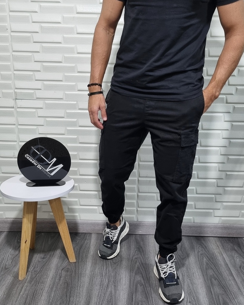 Jogger cargo estivaneli jc443