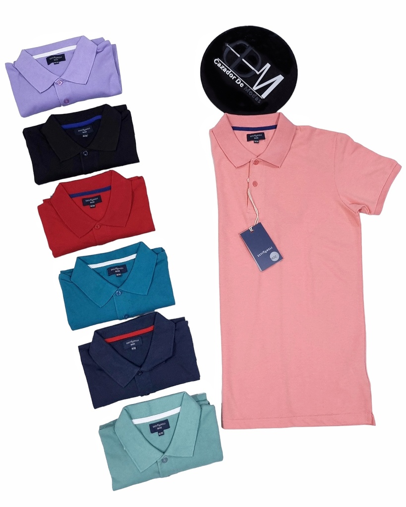 Chemise unicolor estivaneli 26918