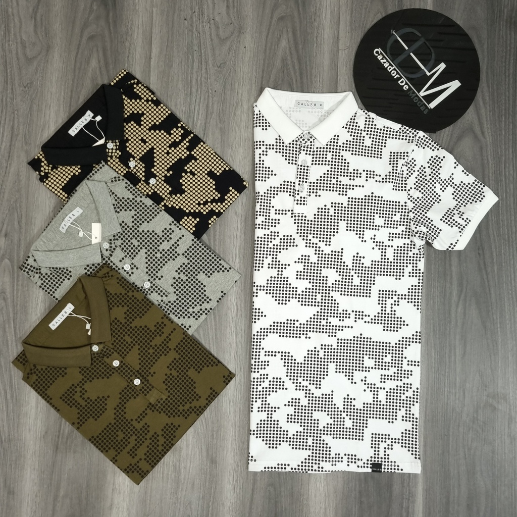 CHEMISE CALLE8 931