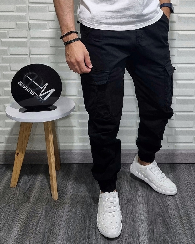 Jogger cargo 8097