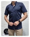 Camisa estivaneli cuello mao m/c 100712