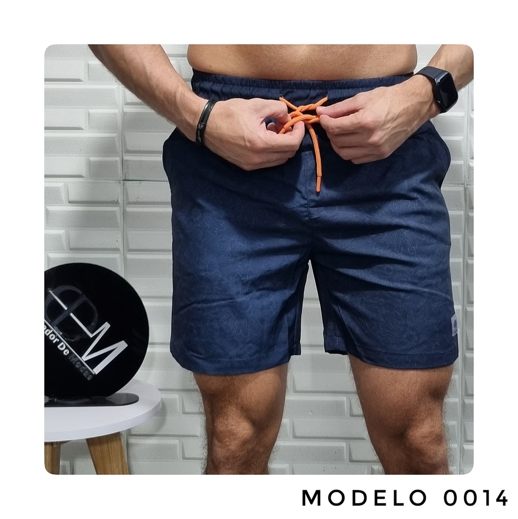 Shorts playero estivaneli 0014