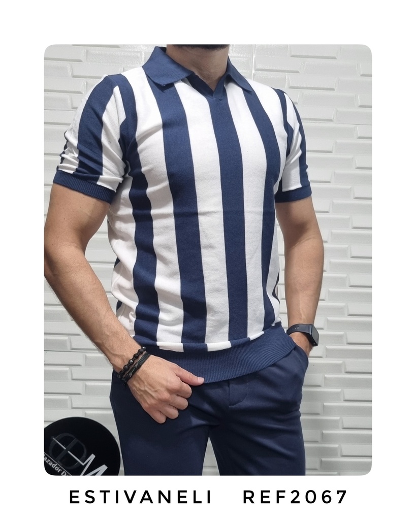 Chemise tejido estivaneli 2067