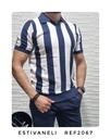 Chemise tejido estivaneli 2067