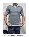 Chemise tejido estivaneli 2061