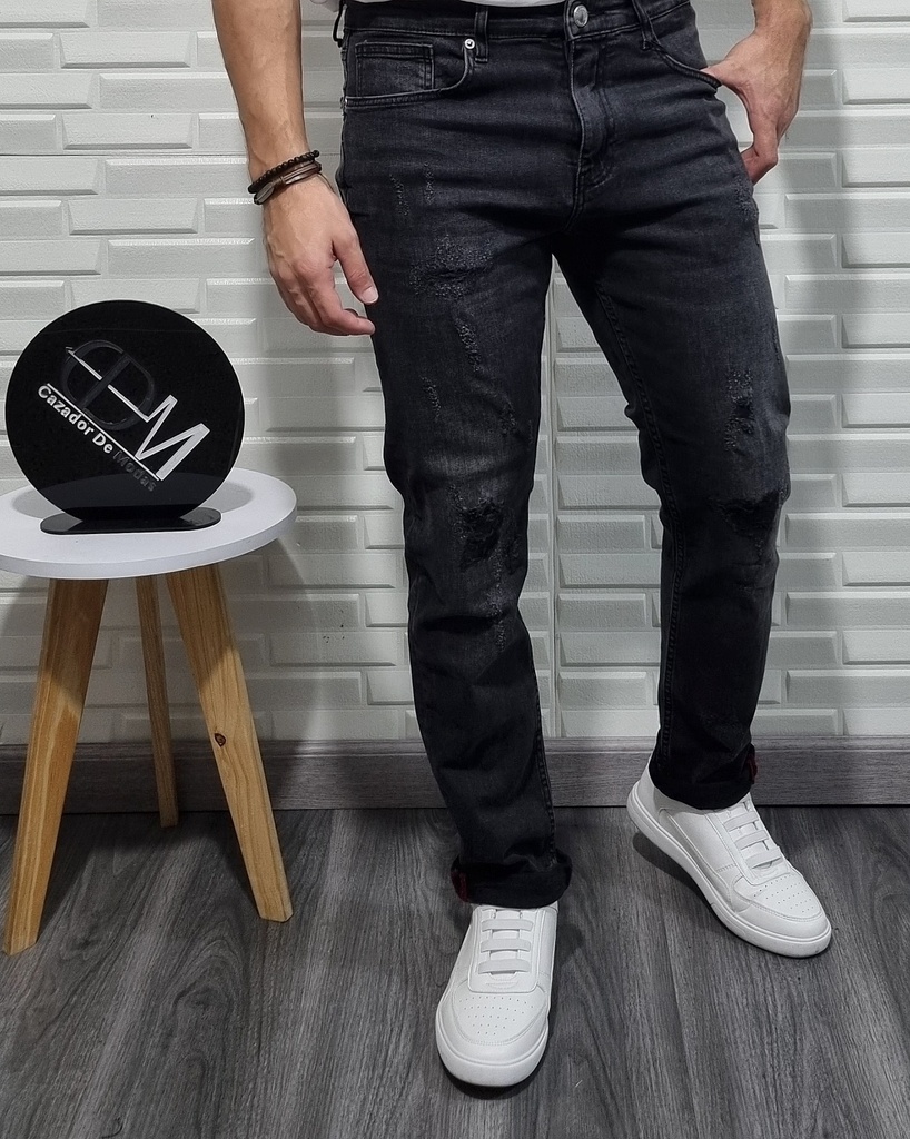 Jeans estivaneli 13435