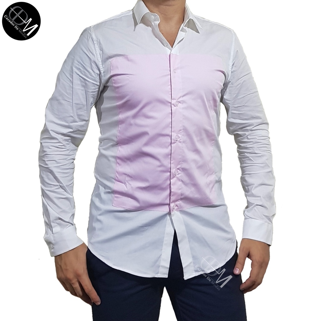 [C11577] CAMISA ESTIVANELI 11577