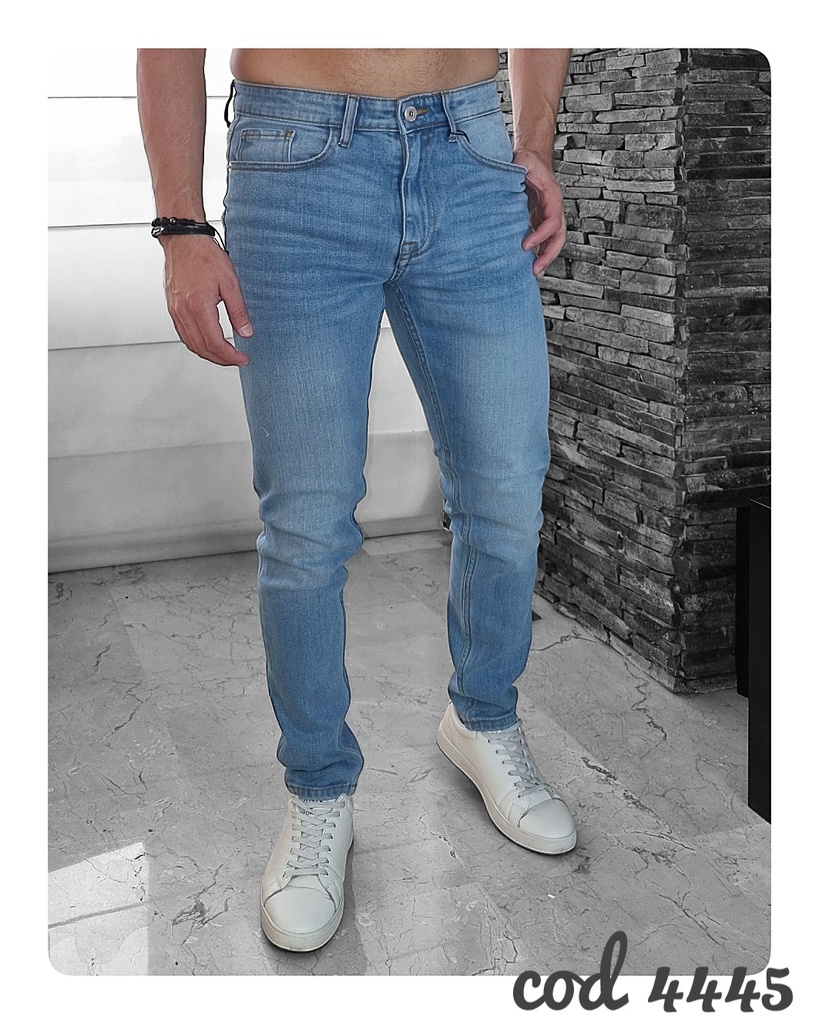 Jeans estivaneli 4445