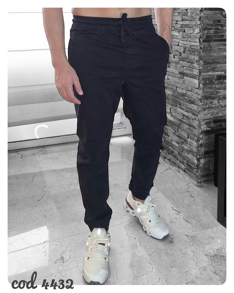 Jogger estivaneli 4432