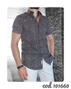 Camisa estivaneli mc 101660