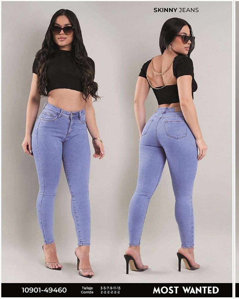 Jeans mostwanted dama 49460