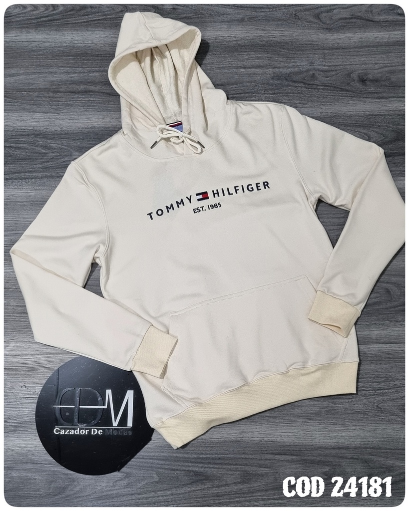 Sueter tomy c/capucha 24181