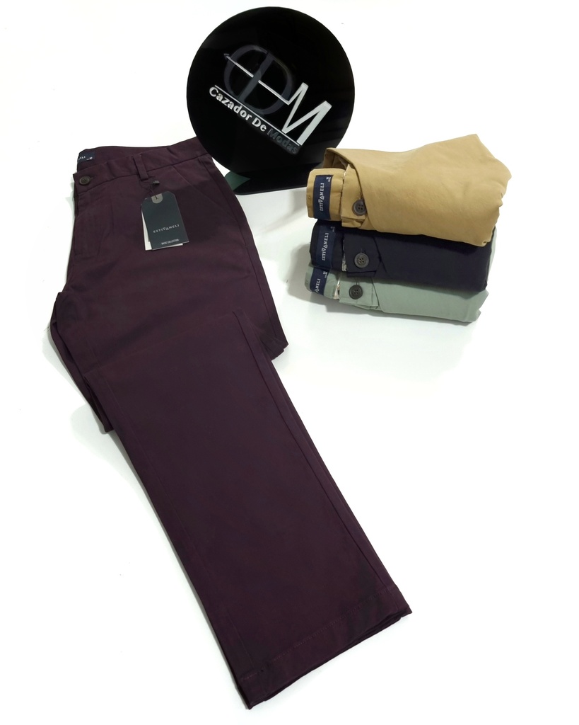 Pantalon estivaneli 29305