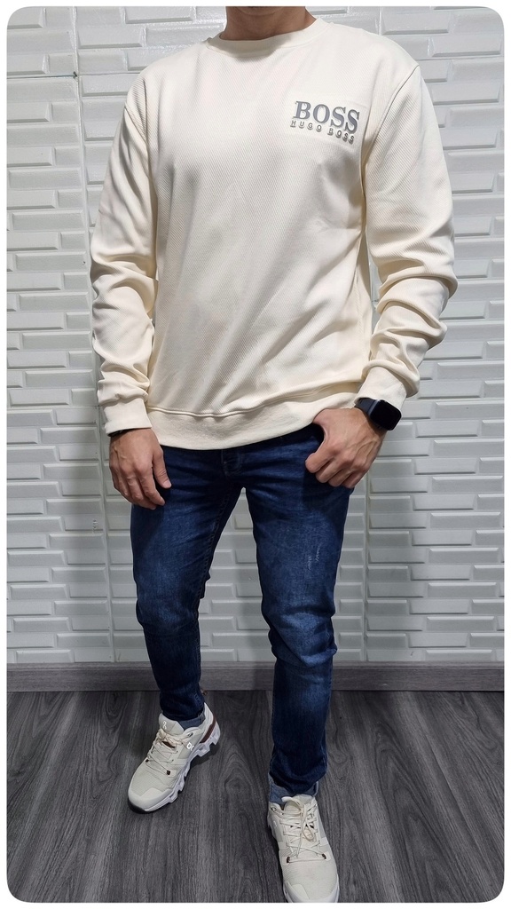 Sueter boss hombre 24307