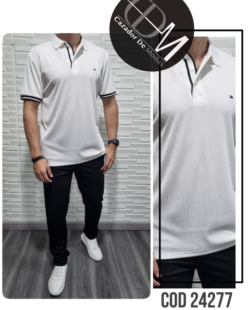 Chemise tomy hombre 24277