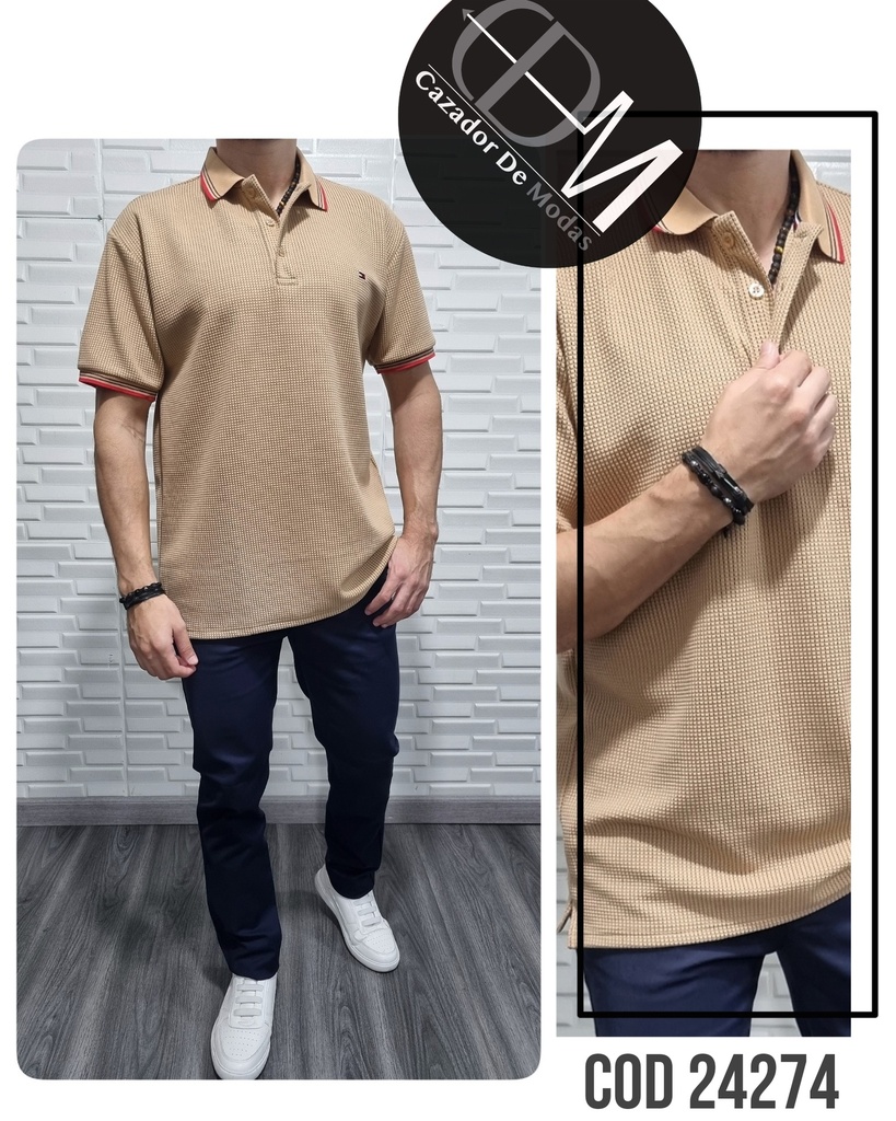 Chemise tomy hombre 24274