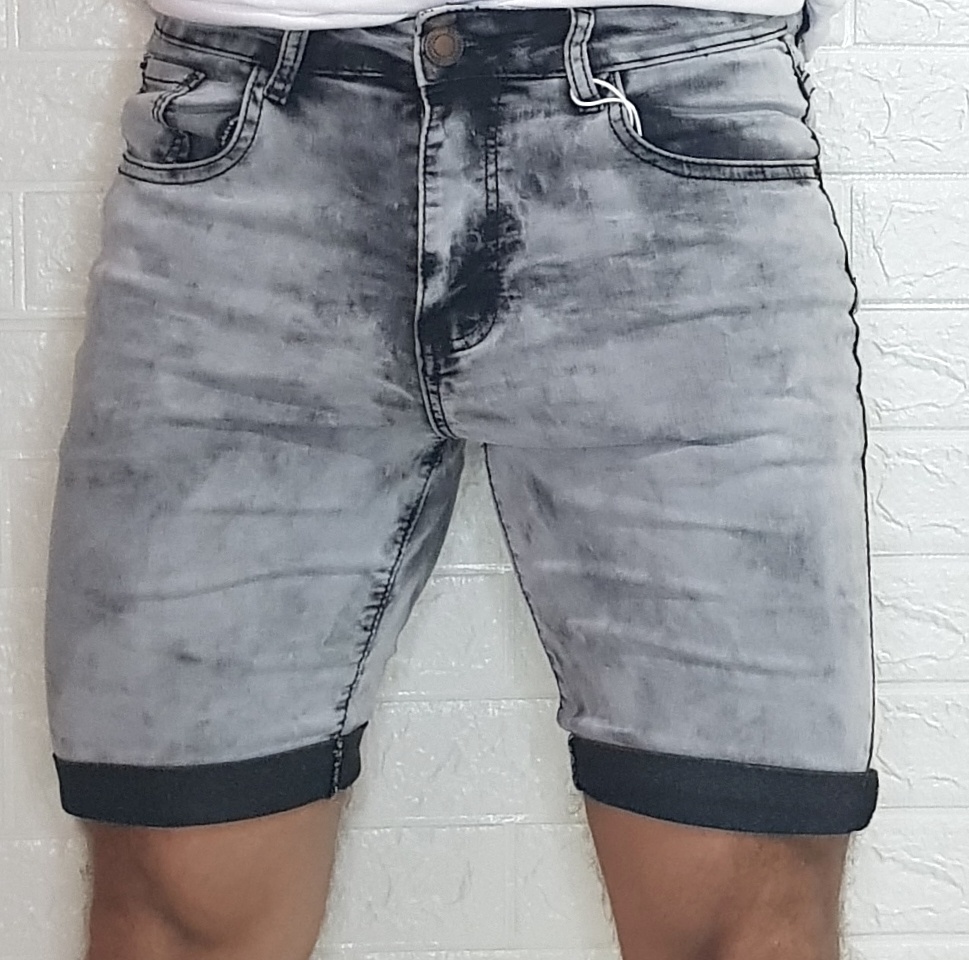 Bermuda jeans estivaneli 114491
