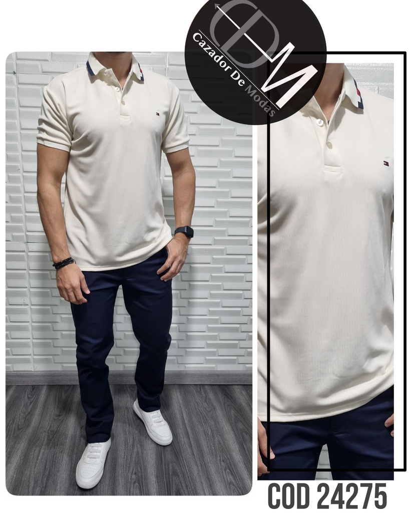 Chemise tomy hombre 24275
