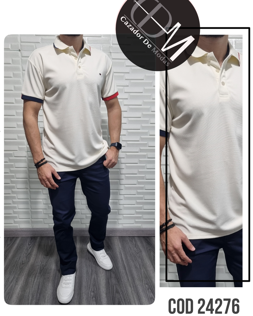 Chemise tomy hombre 24276