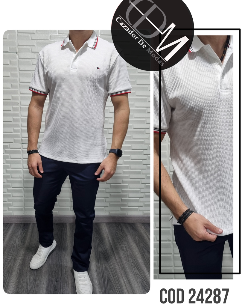 Chemise tomy hombre 24287
