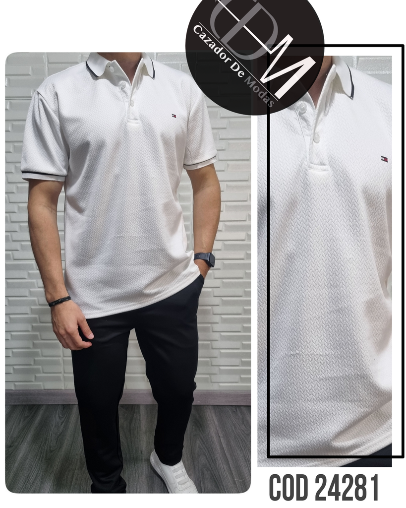 Chemise tomy hombre 24281