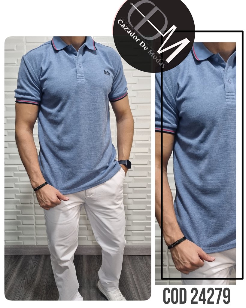 Chemise boss hombre 24279