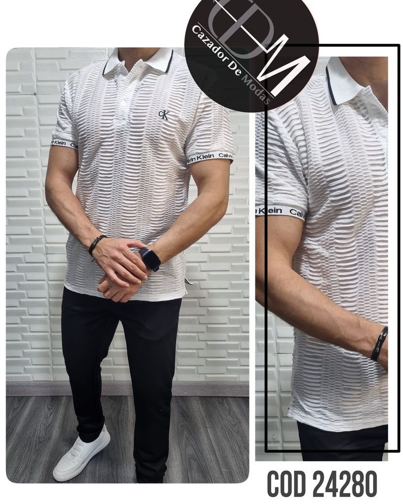 Chemise calvin klein hombre 24280
