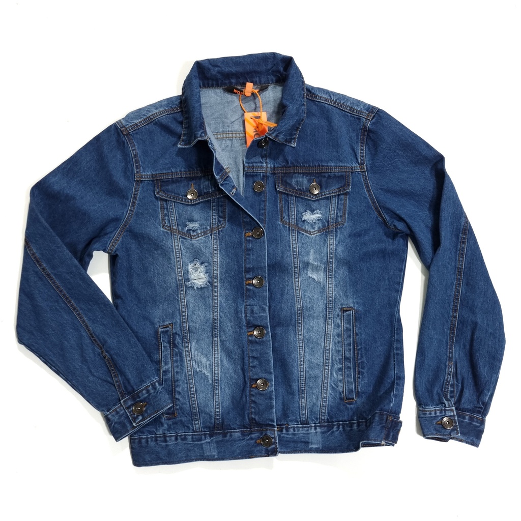 Chaqueta mostwanted 37483