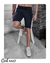 Bermuda jeans estivaneli 4457