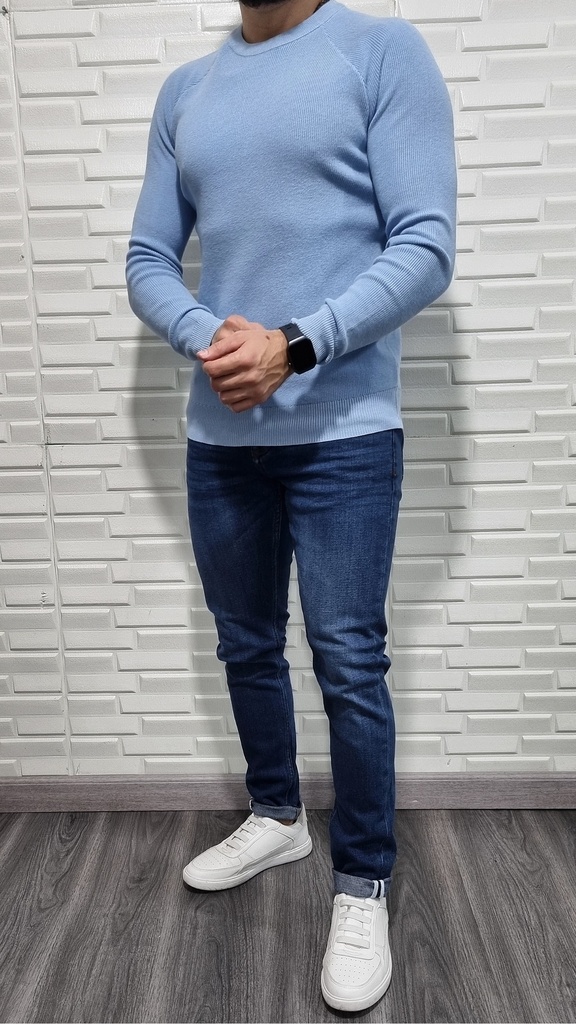 Sueter tejido estivaneli 8390