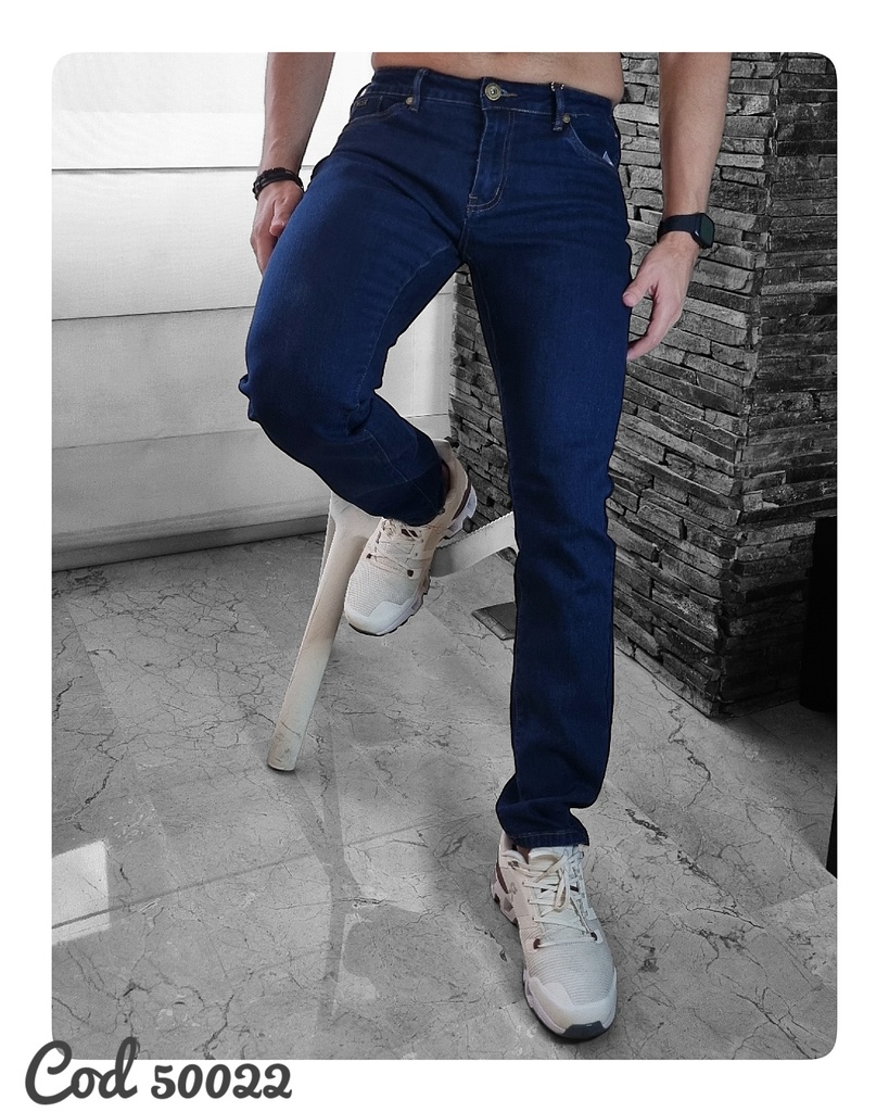 Jeans mostwanted hombre 50022