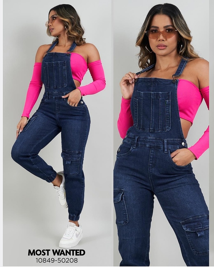 Braga cargo dama mostwanted 50208