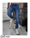 Jeans estivaneli 4447