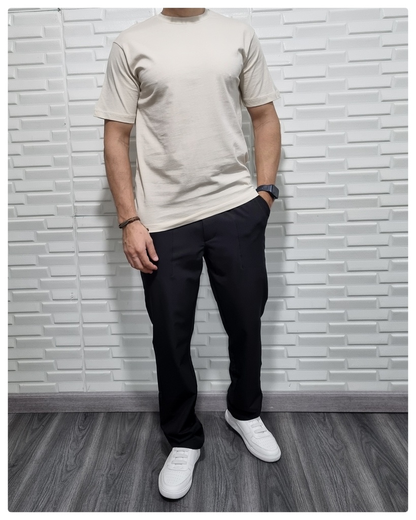 Franela unicolor estivaneli 6100