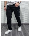Jeans cargo slim mostwanted 50045