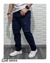 Jeans cargo slim mostwanted 50044