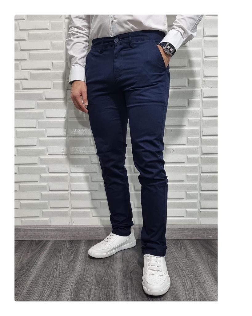 Pantalon casual hombre polo p571