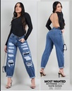 Jeans boyfriend de dama mostwanted 50320