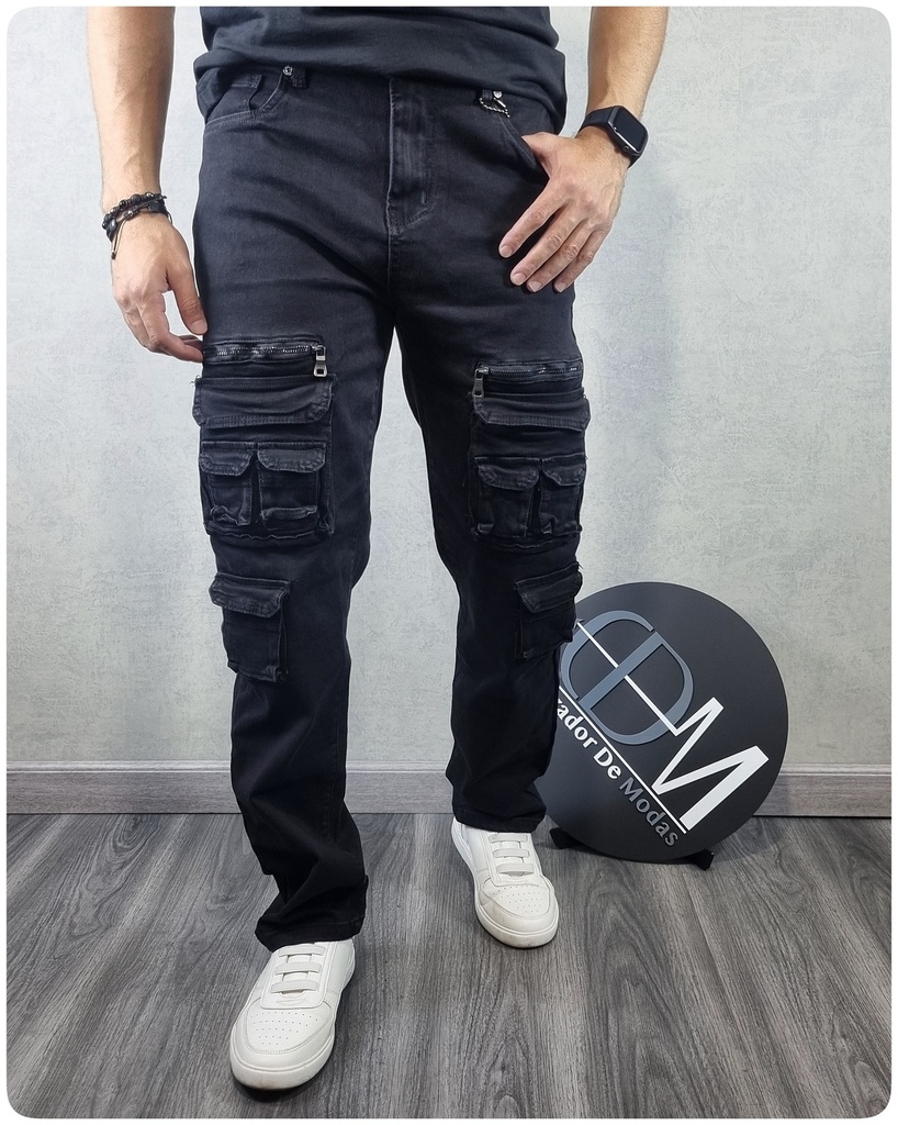 Jeans cargo mostwanted 50894
