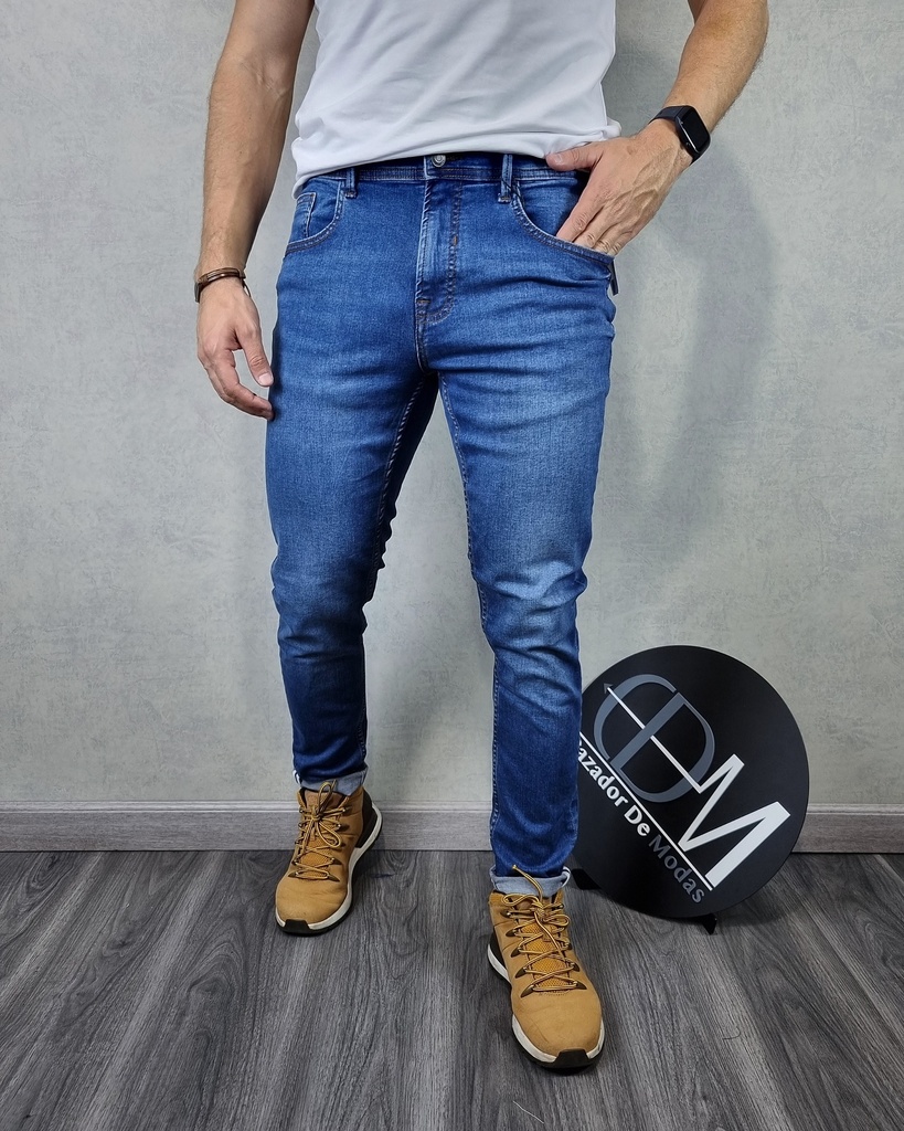 Jeans estivaneli skinny fit 6050